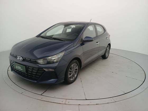 HYUNDAI HB20 1.0 12V FLEX LIMITED MANUAL HYUNDAI HB20 1.0 12V FLEX LIMITED MANUAL